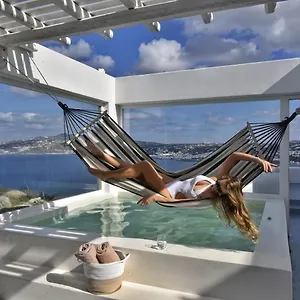 Mykonos Point Luxury Villas Βίλα Mykonos Town