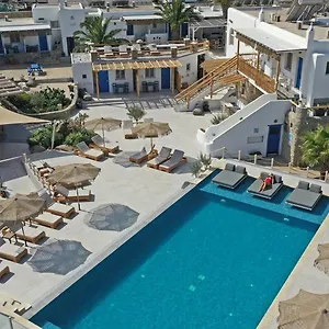 Aparthotel Alexandros Mykonos **