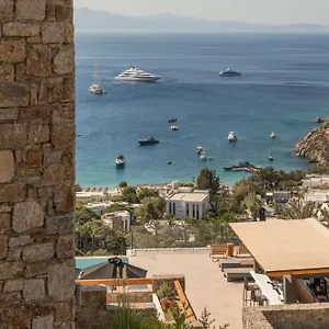 Calma Mykonos Διαμέρισμα Ψαρού