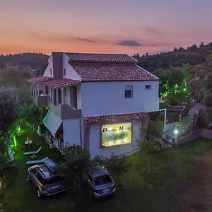 Pagona House Διαμέρισμα Τορώνη