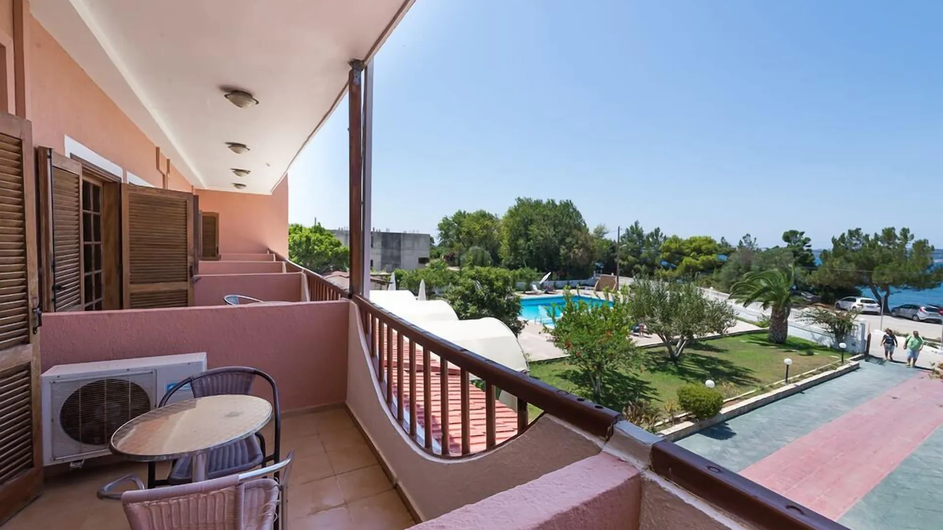 Galaxy Hotel Argostoli
