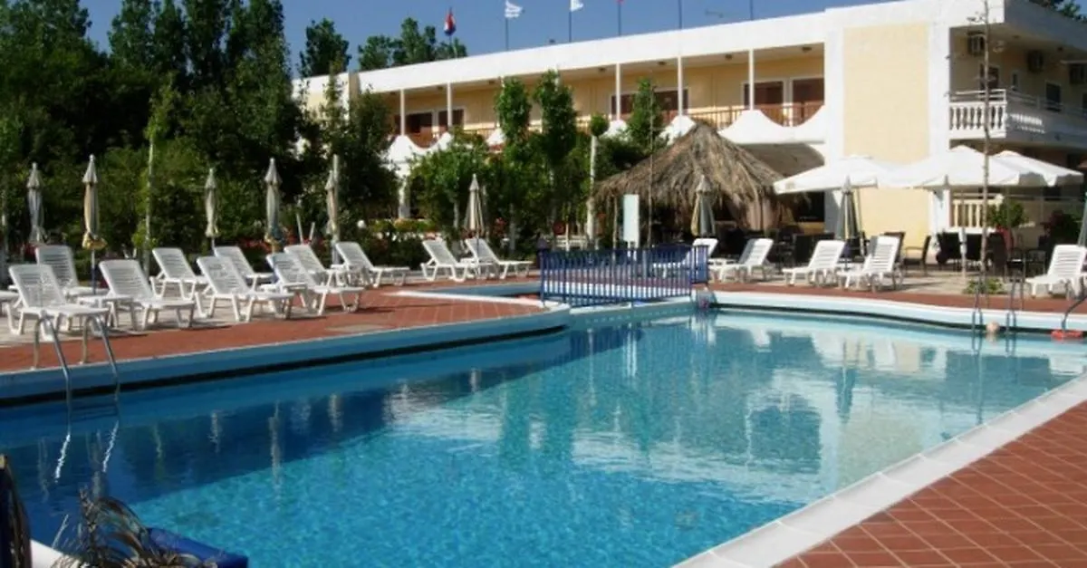 Galaxy Hotel Argostoli