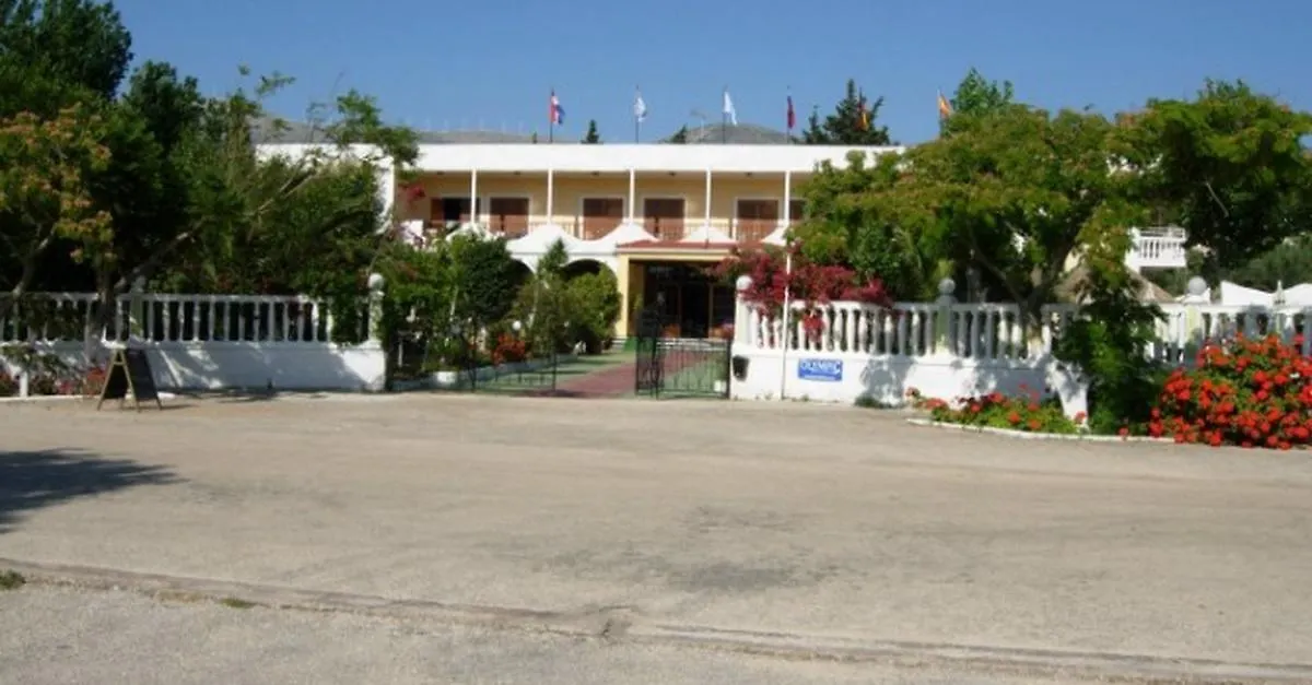 Galaxy Hotel Argostoli