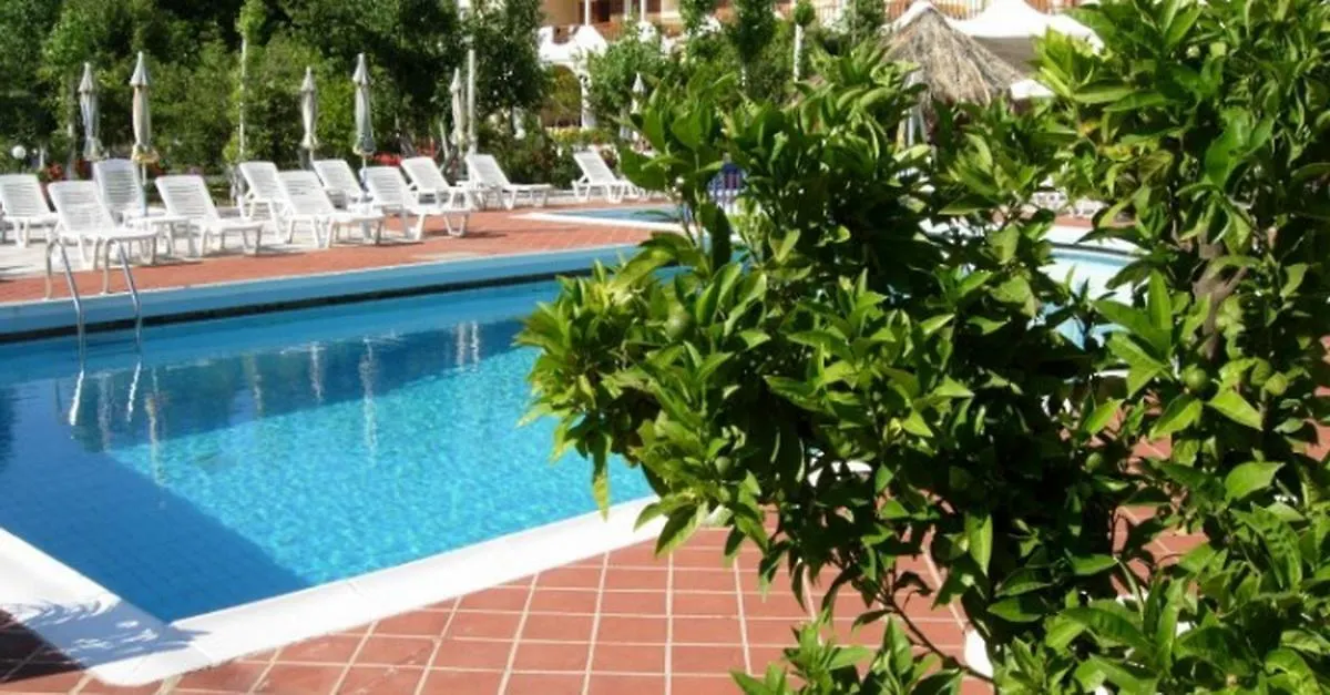 Galaxy Hotel Argostoli  Grækenland