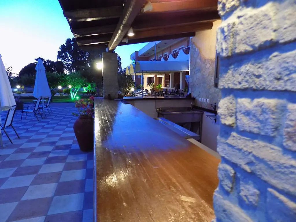 **  Galaxy Hotel Argostoli  Greece