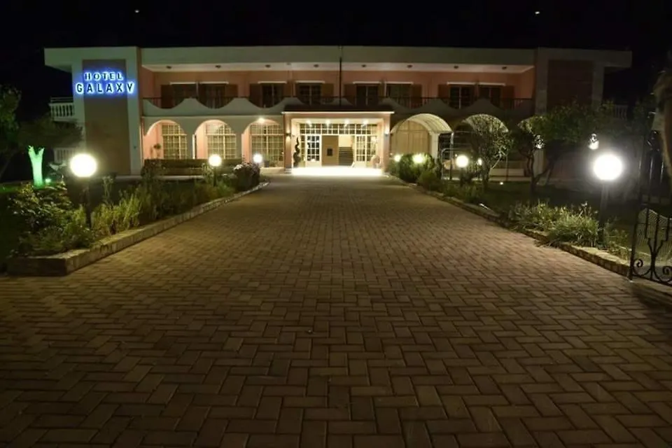 Galaxy Hotel Argostoli