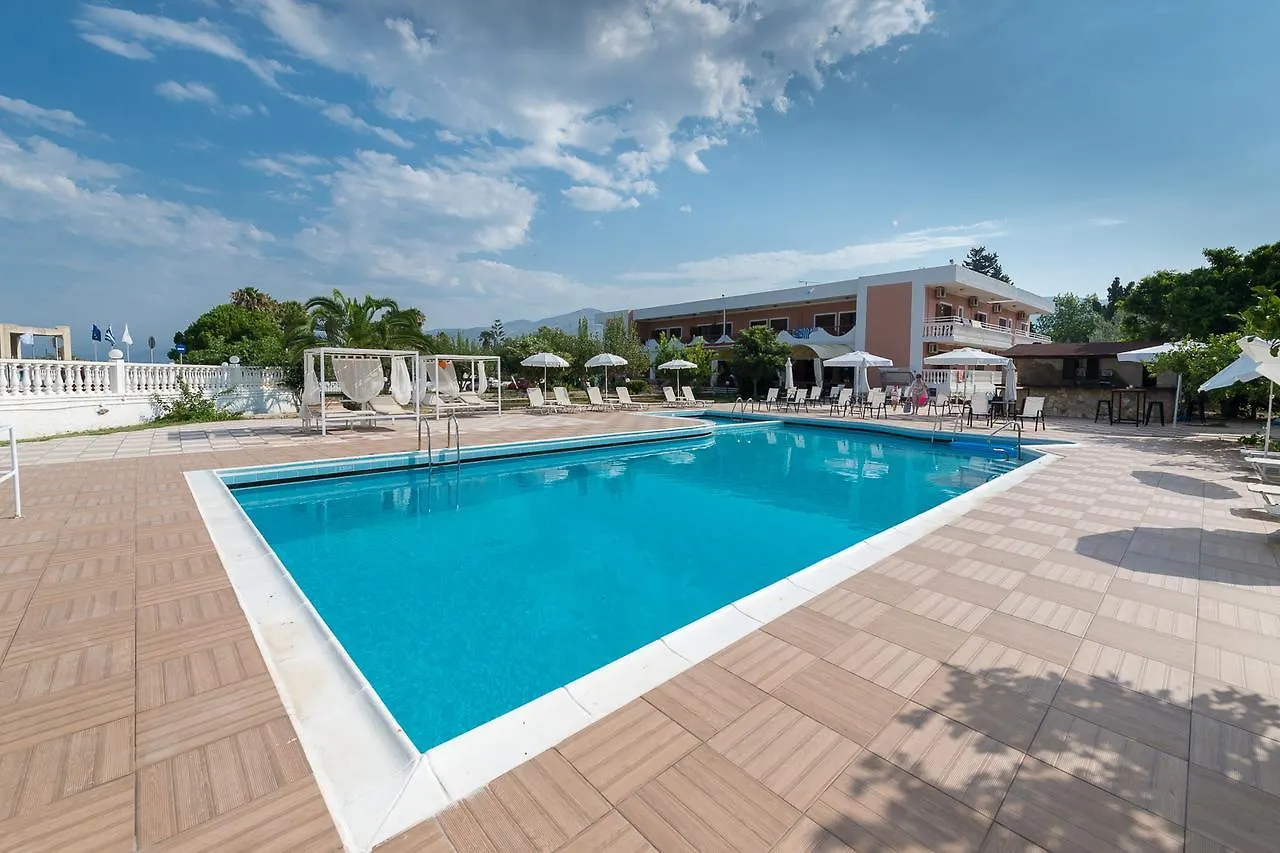 Galaxy Hotel Argostoli