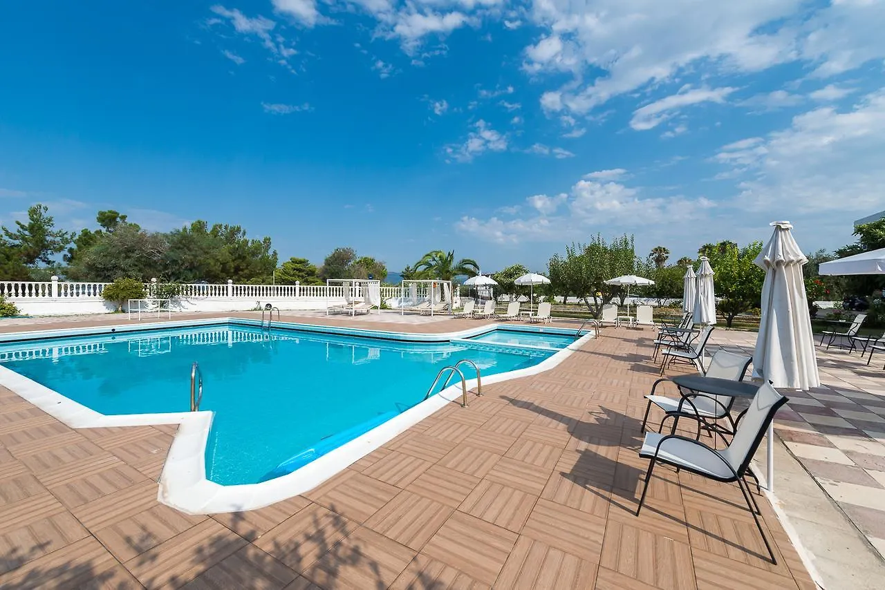 Galaxy Hotel Argostoli  Greece