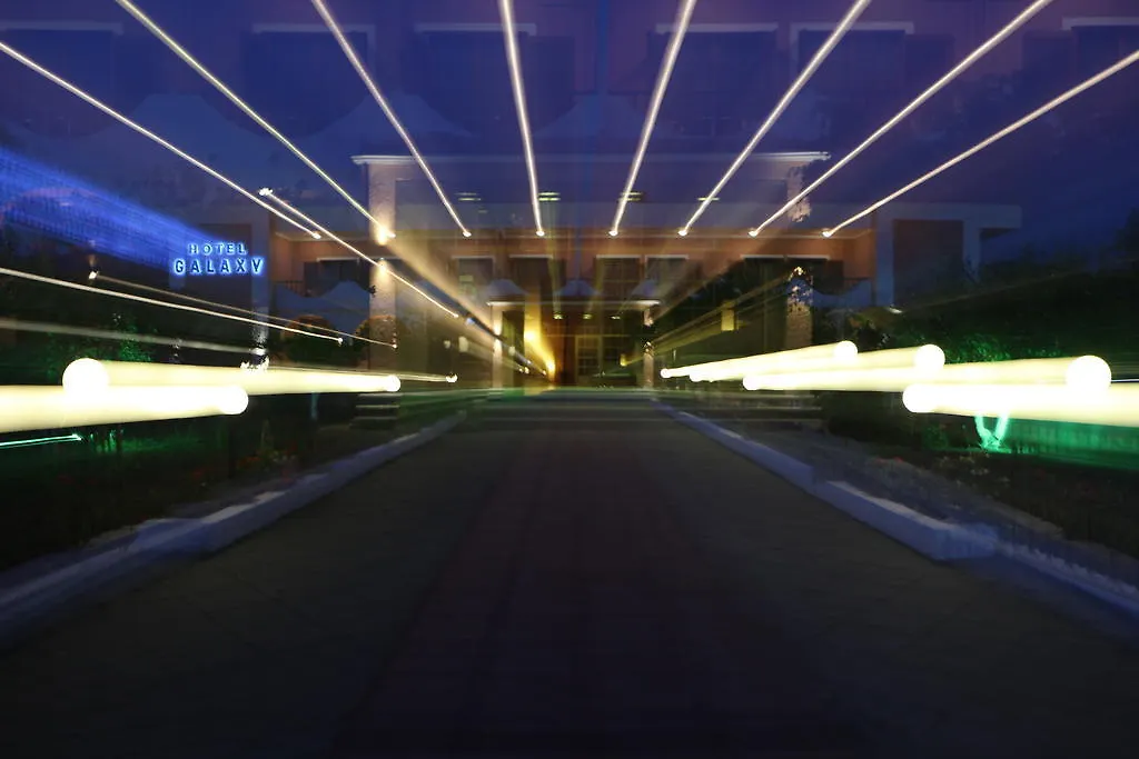 Galaxy Hotel Argostoli