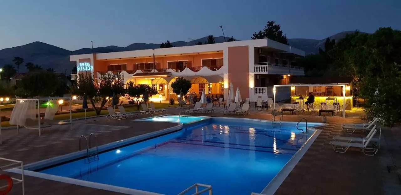 Galaxy Hotel Argostoli