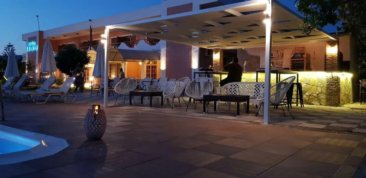 Galaxy Hotel Argostoli