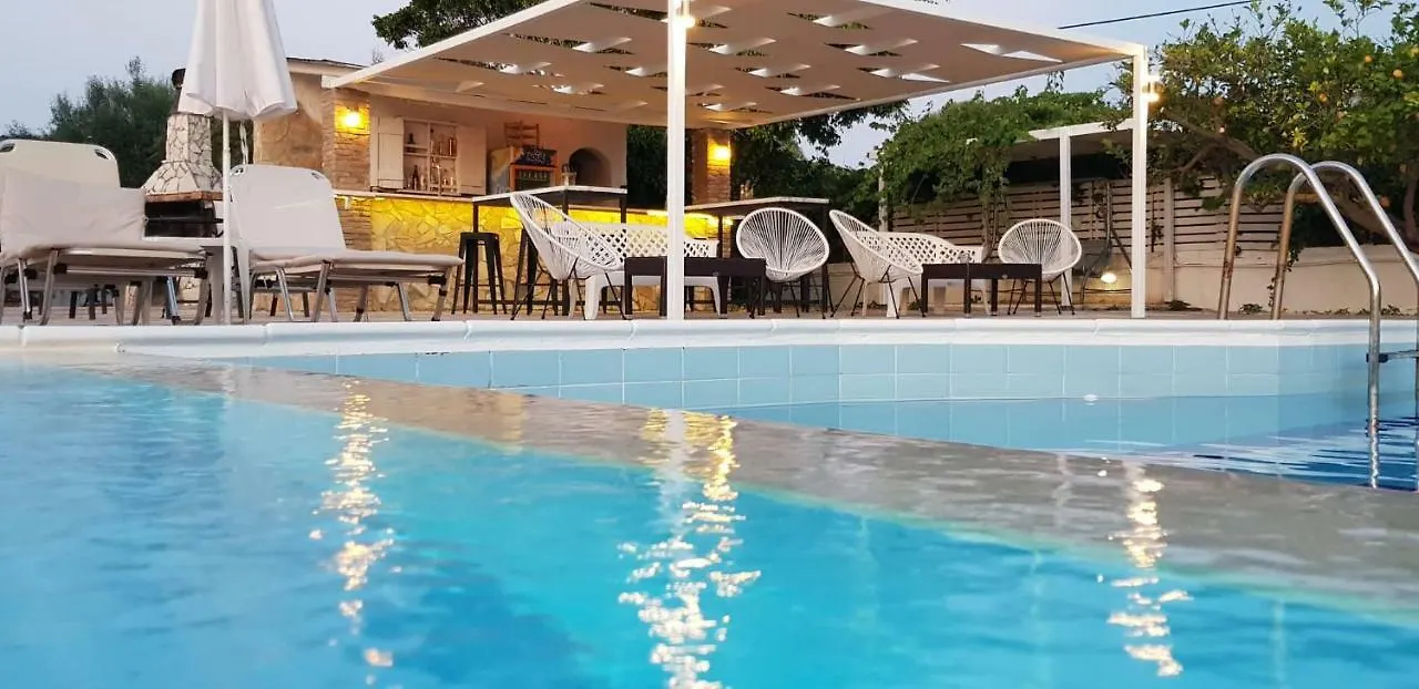 **  Galaxy Hotel Argostoli  Greece